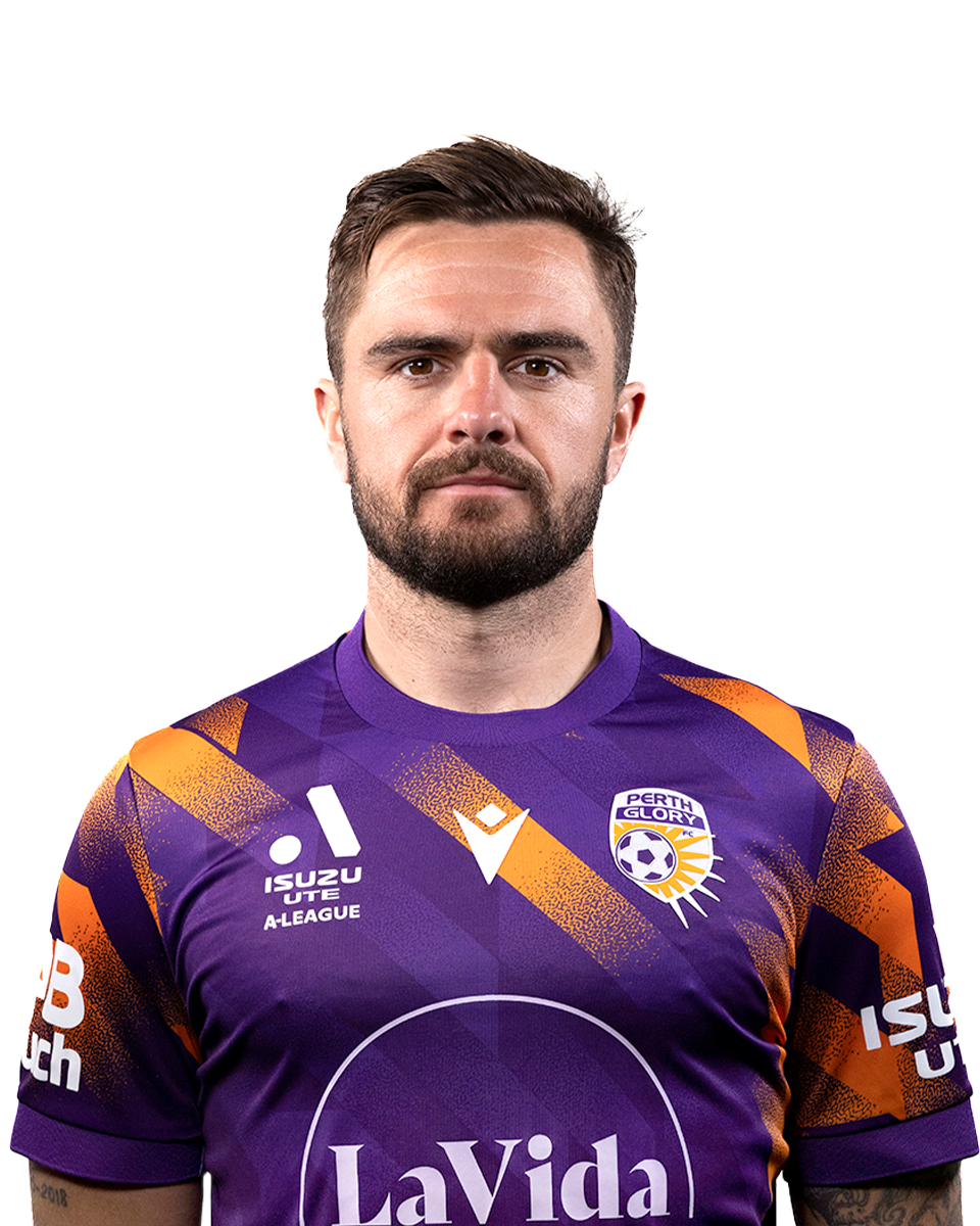 Joshua Risdon Perth Glory