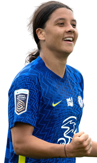 Sam Kerr - Perth Glory