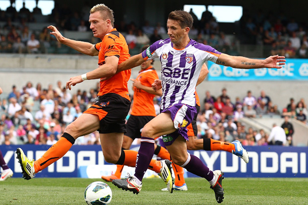 FRIDAY Night Fever - Perth Glory