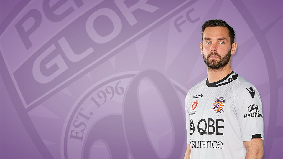 Nick Feely Perth Glory
