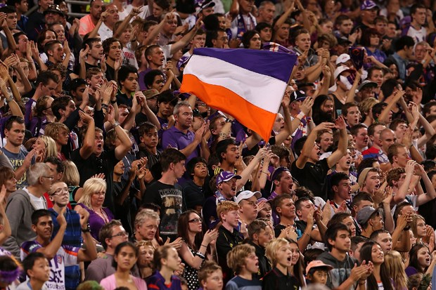 FINALS on the BIG SCREEN - Perth Glory