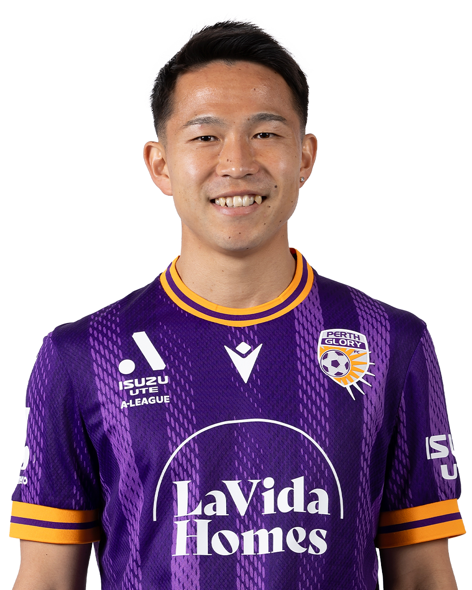 Hiroaki Aoyama Perth Glory