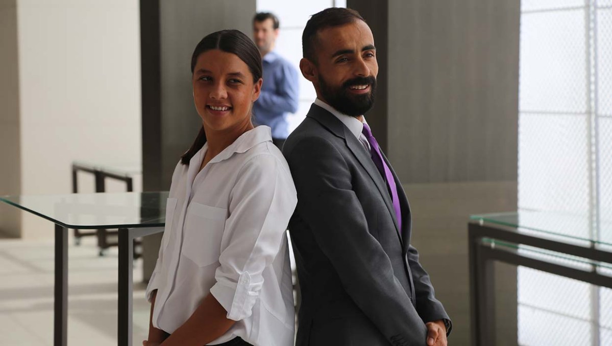 Skippers in demand at Glory in Business Lunch Perth Glory