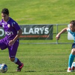Glory edged out by Gulls - Perth Glory