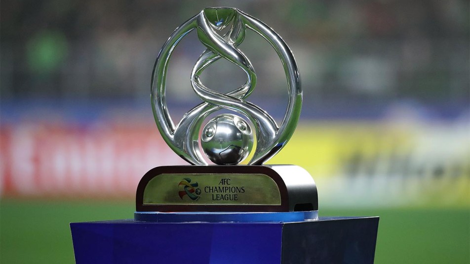 Asian Champions League Trophy