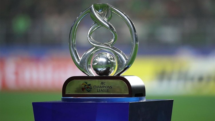 Asian Champions League Trophy