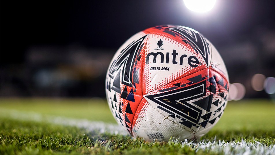 FFA Cup ball