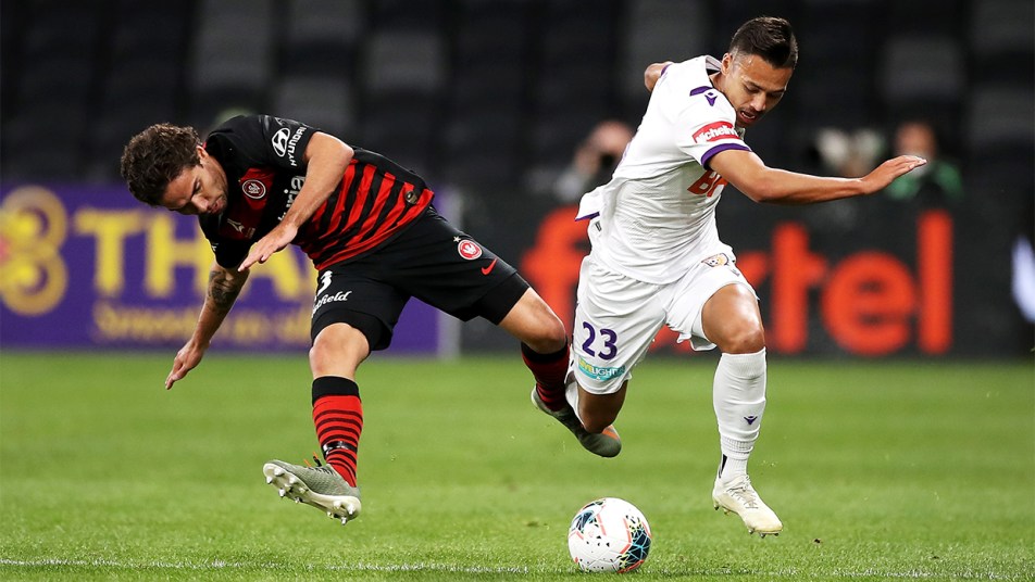 WSW v Glory - hub - Dane Ingham