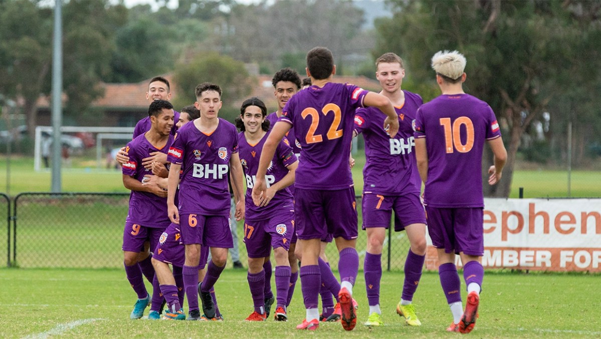 PGFC Academy trials registration now open! Perth Glory