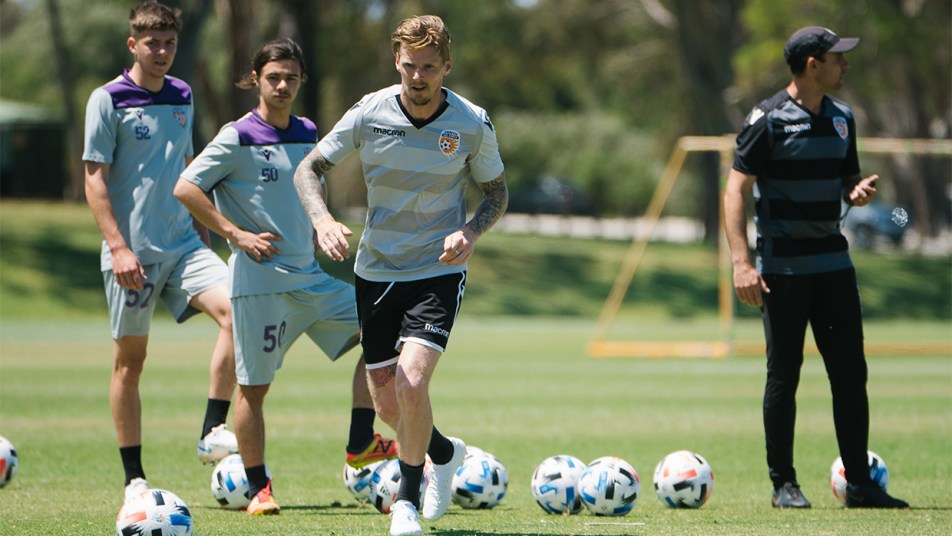 Training October 2020 - Andy Keogh