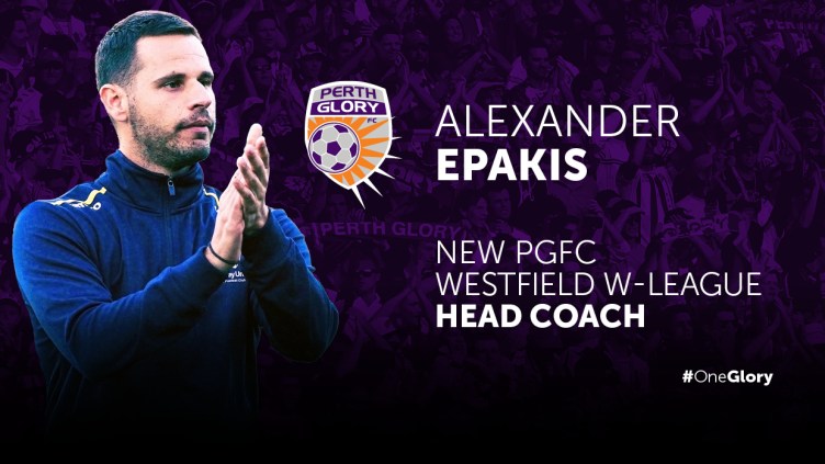 Alex Epakis signing graphic
