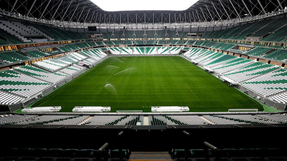 Education City Stadium in Qatar