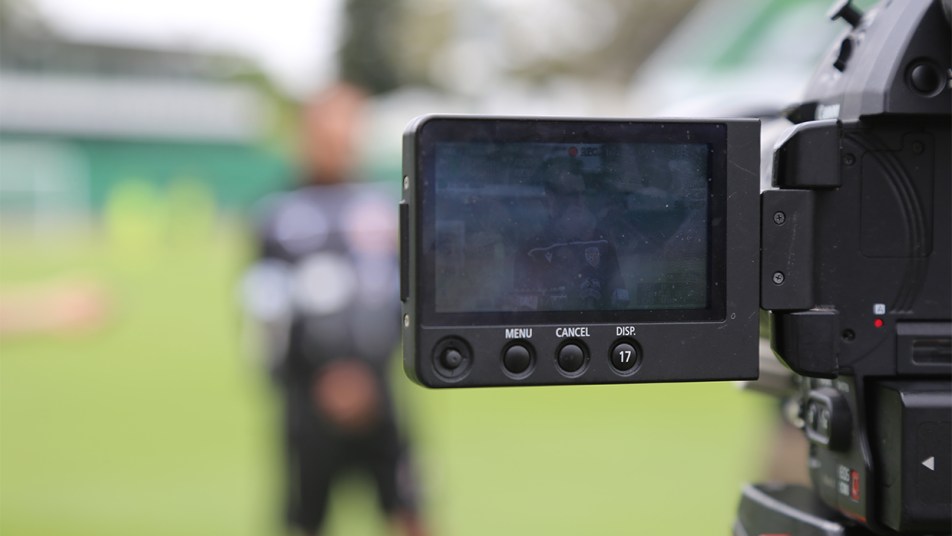 Generic media conference pic