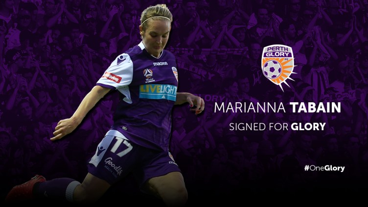 Marianna Tabain signing graphic