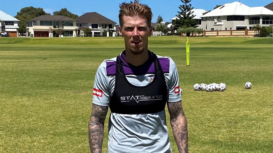 STATSports Andy Keogh pic