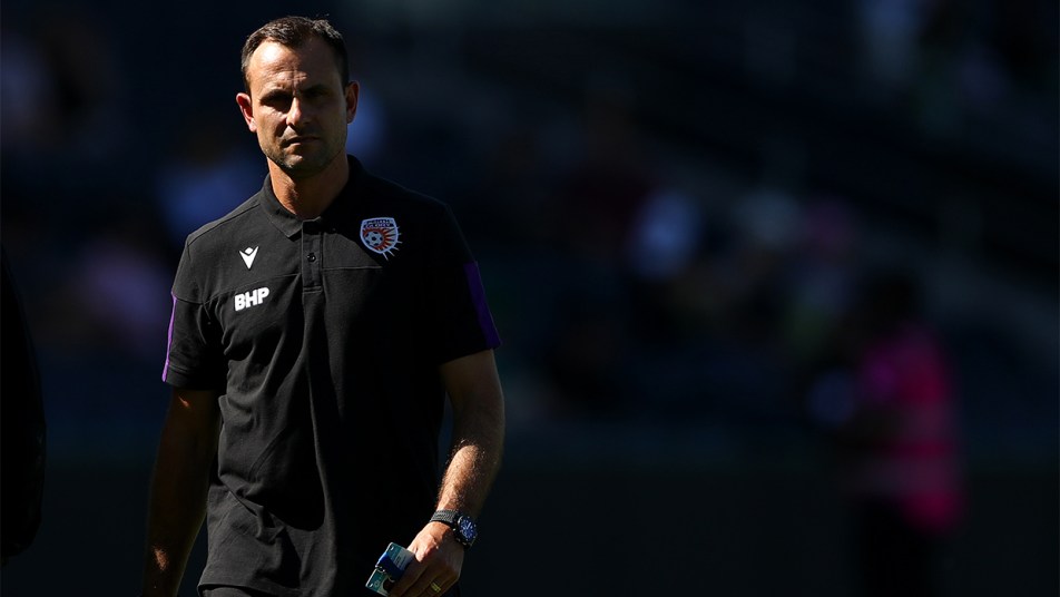 Western United v Glory 2021 - Richard Garcia