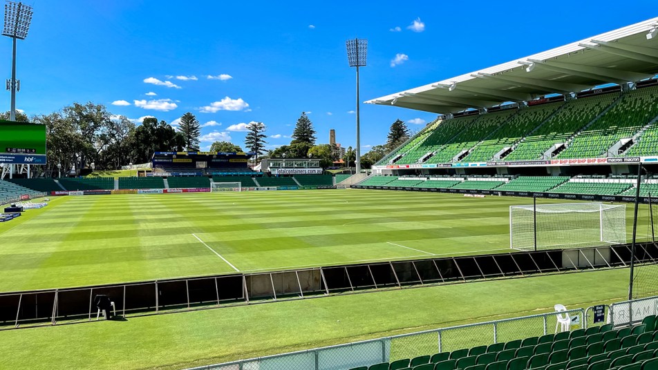 HBF Park in the sun 2021 - VIP