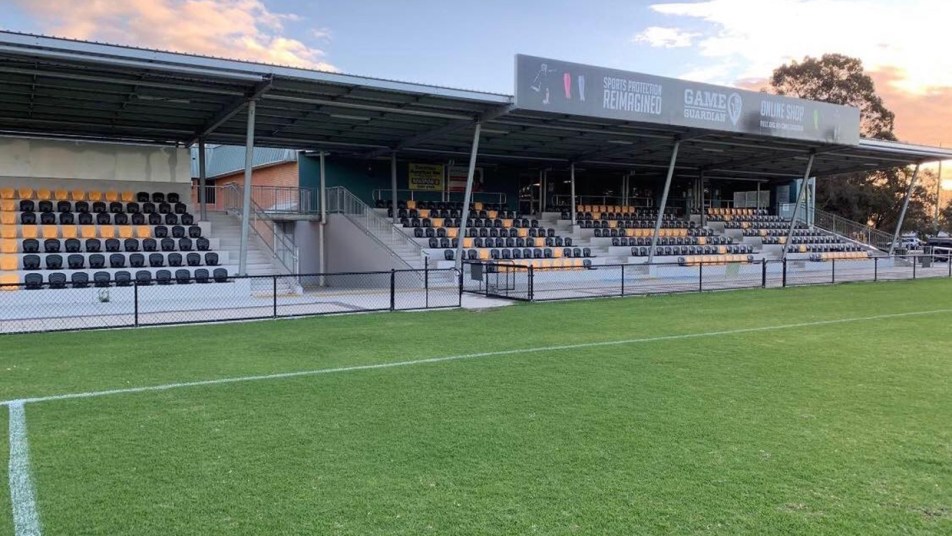 Forrestfield Stadium pic