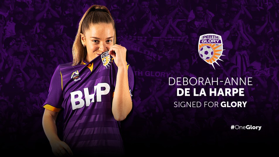 De La Harpe re-signs graphic