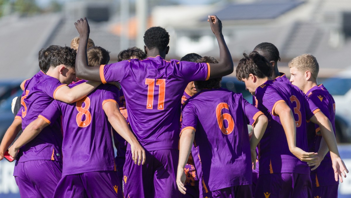 Academy First Team off the mark in Night Series Perth Glory