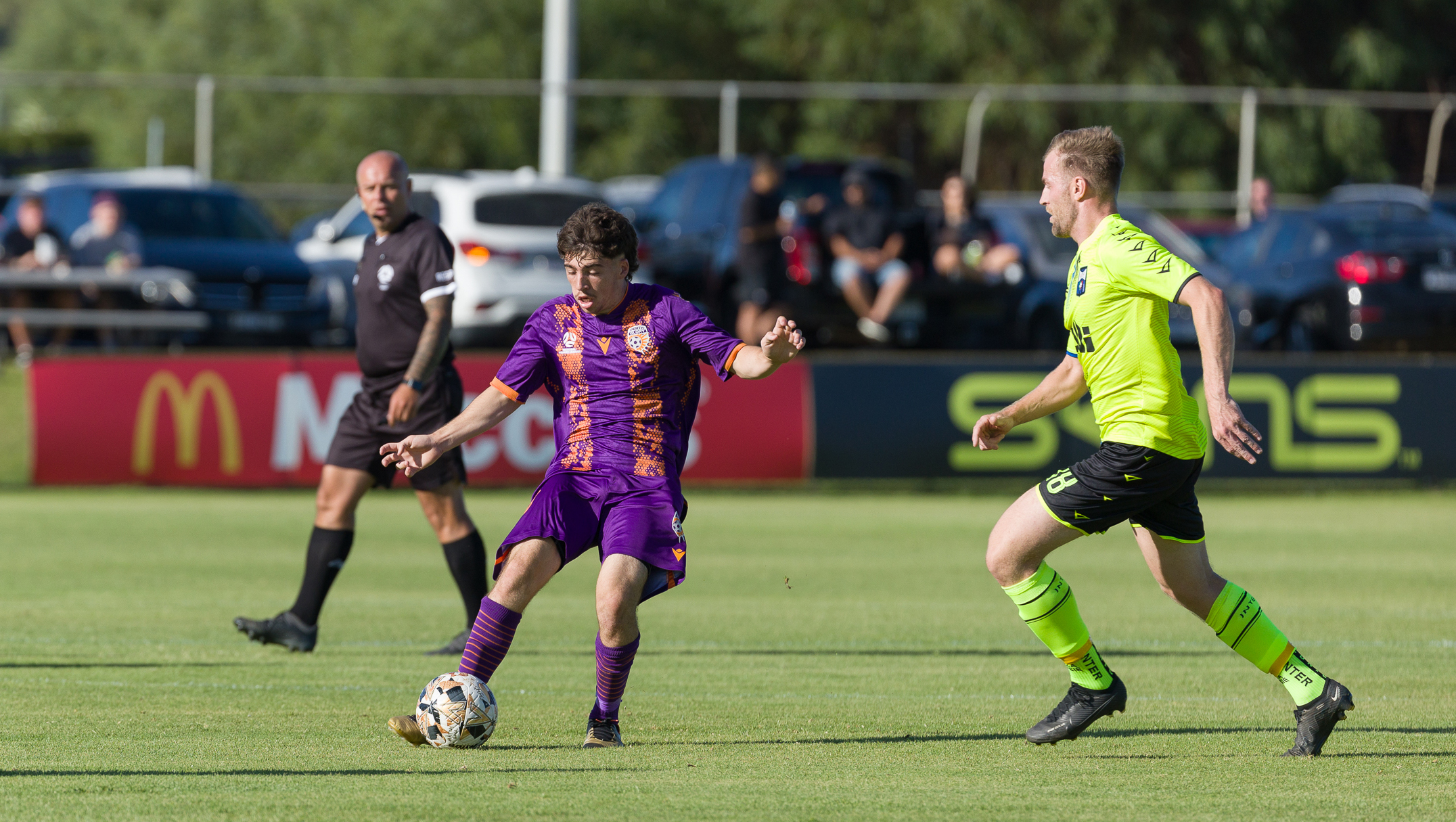 Fremantle City next up for youngsters in Night Series Perth Glory