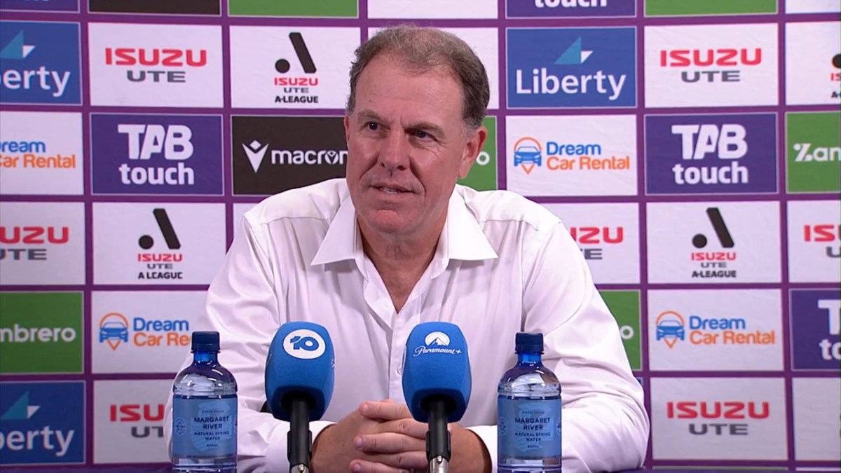 High-Quality Alen Stajcic | Press Conference | Melbourne Victory V Western Sydney Wanderers Design for Mobile High-Quality Alen Stajcic | Press Conference | Melbourne Victory V Western Sydney Wanderers Design for Mobile