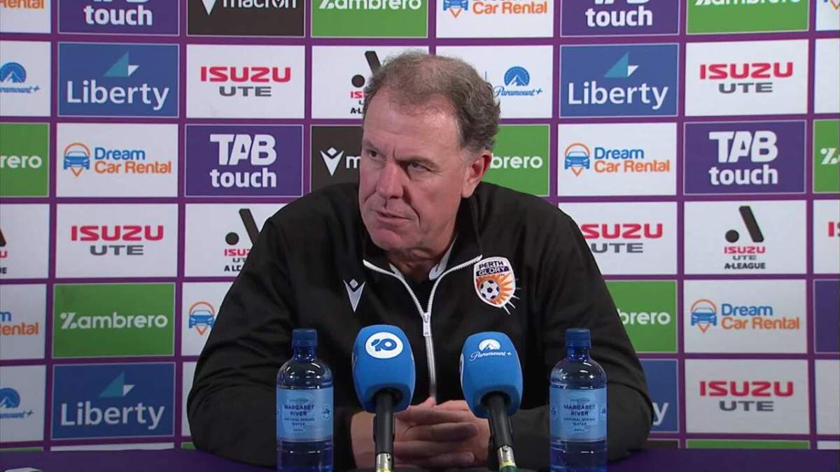 Captivating Alen Stajcic | Press Conference | Melbourne Victory V Western Sydney Wanderers Image for Desktop Captivating Alen Stajcic | Press Conference | Melbourne Victory V Western Sydney Wanderers Image for Desktop