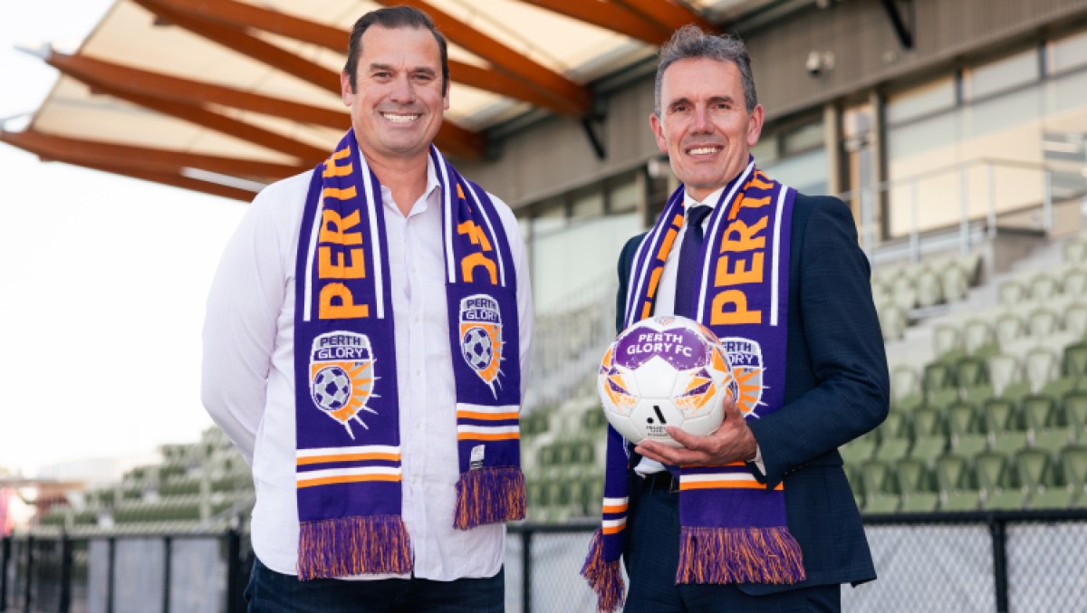 Grassroots to Glory is back for 2024/25! - Perth Glory