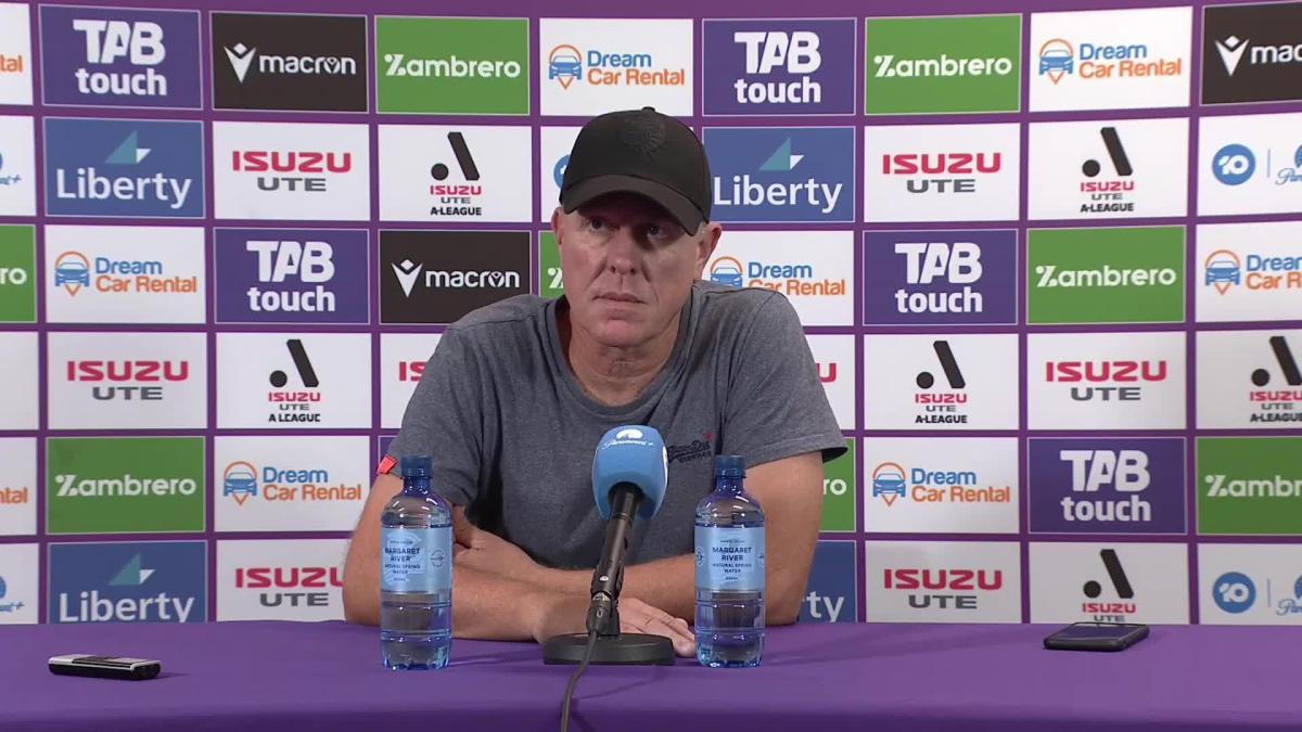 Vibrant Alen Stajcic | Press Conference | Melbourne Victory V Western Sydney Wanderers Picture for Your Screen Vibrant Alen Stajcic | Press Conference | Melbourne Victory V Western Sydney Wanderers Picture for Your Screen