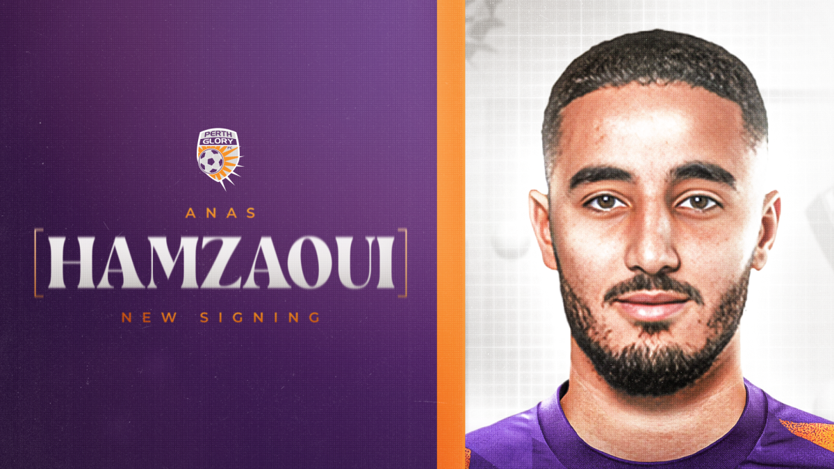 Glory land international defender Hamzaoui