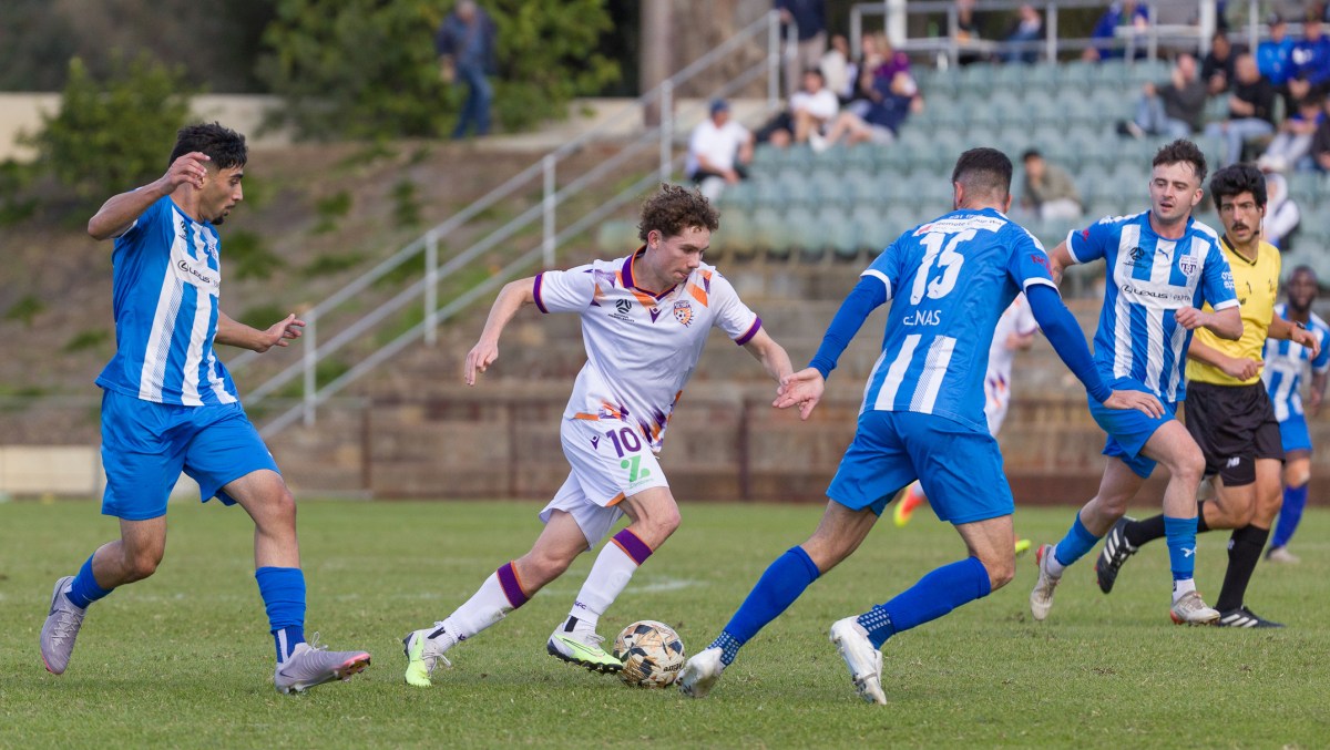 PGFC Academy Latest: First Team grab vital win over Floreat - Perth Glory