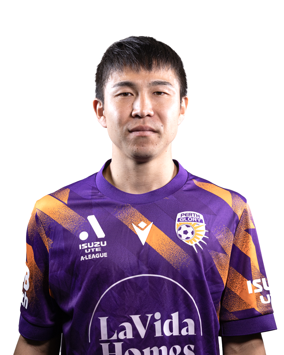 Hiroaki Aoyama Perth Glory