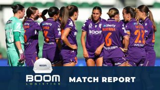 ALW Match Wrap: Roar claim points in lively clash at HBF Park