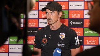 ALM Match Preview: Griffiths and co excited by WSW challenge