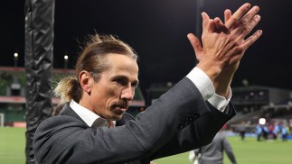 ALM Match Preview: Griffiths relishing “biggest challenge” against Sydney FC