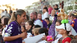 Going to the ALW Game: Glory v Jets