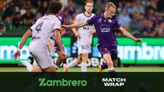 ALM Match Wrap: Glory slip to frustrating home defeat against Reds