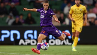 Midfielder Bugarija completes loan move to Marconi