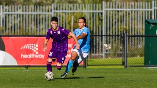 PGFC Academy defender Pullella completes move to QPR