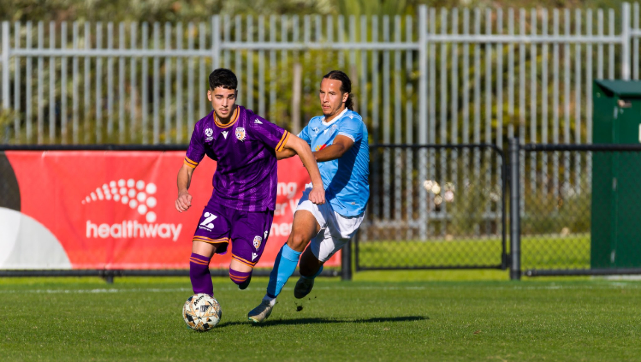 Perth Glory FC News & Updates | A-League 2025/2026