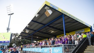 Going to the Game: Glory v Roar