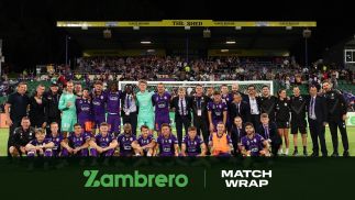 ALM Match Wrap: Glory sparkle in emphatic home win over Mariners
