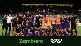 ALM Match Wrap: Kucharski double steers Glory to superb comeback win over reigning Premiers