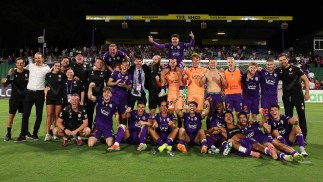 Going to the Game: Glory v Jets