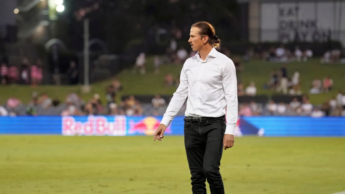 ALM Match Preview: Griff and co excited to embrace “biggest challenge of the season”