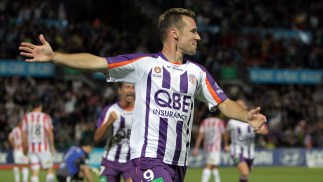 A Catch-Up With… Shane Smeltz