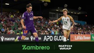 ALM Match Wrap: Ten-man Glory downed at home by high-flying Jets