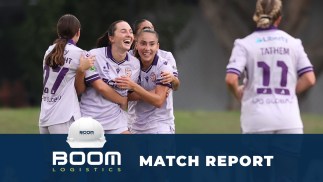 ALW Match Wrap: Thrilling comeback victory fires Glory into top six