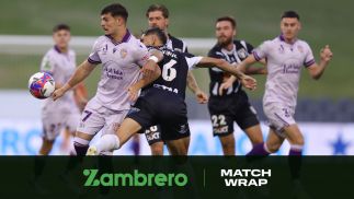 ALM Match Wrap: Late Colakovski goal seals precious point on the road
