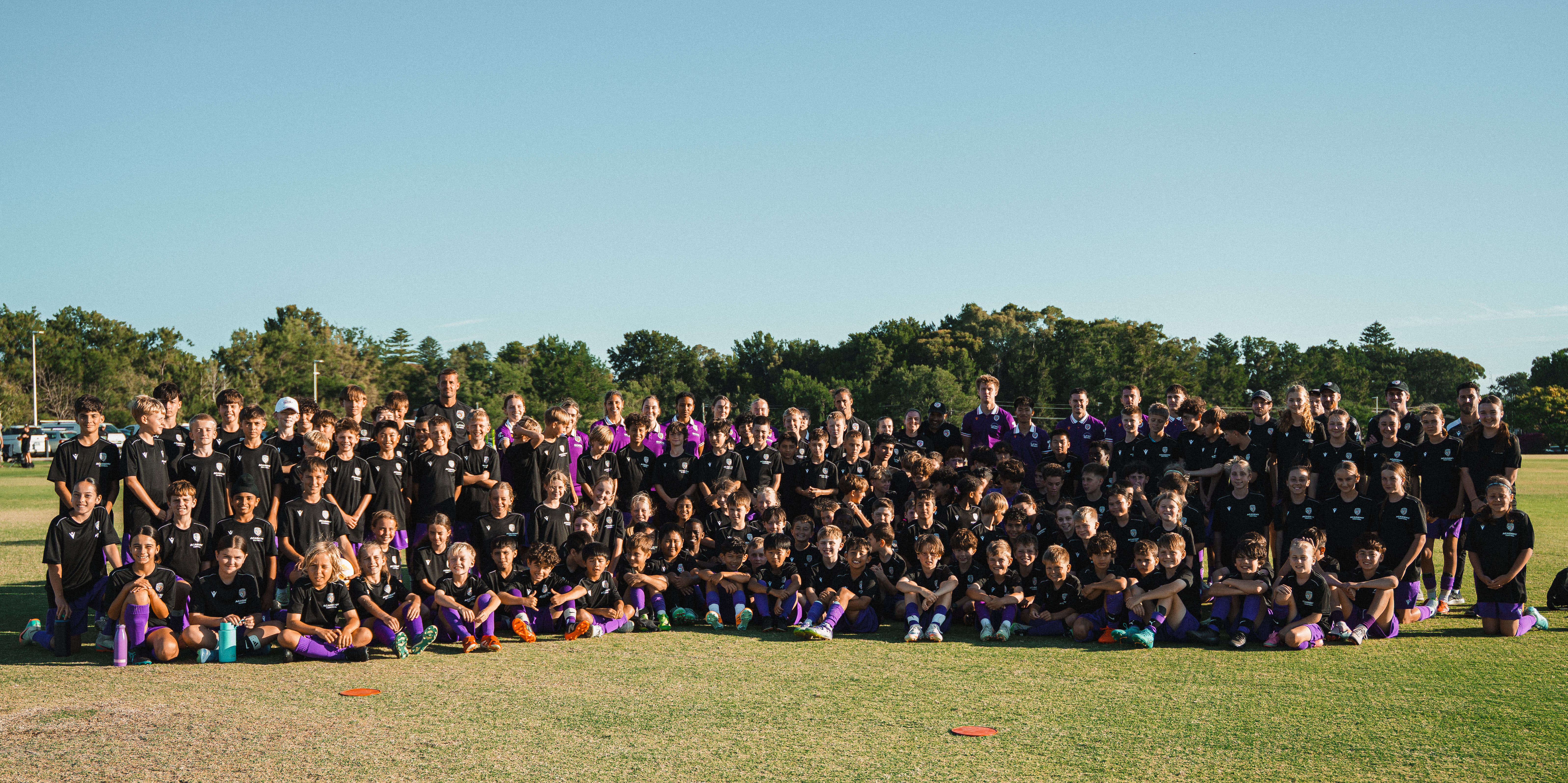 ACADEMY ID CAMPS - Perth Glory